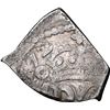 Image 1 : Mexico City, Mexico, cob 1/2 real, 172_ (J), unique, NGC XF 40, finest and only example in NGC censu