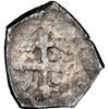Image 2 : Mexico City, Mexico, cob 1/2 real, Louis I (1724-5), assayer not visible (D), rare, NGC VF 35.