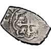 Image 2 : Mexico City, Mexico, cob 1/2 real, 1732/1/0 (F/G), unique, NGC XF details / cleaned, finest and only