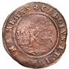 Image 2 : Mexico City, Mexico, copper 4 maravedis, Charles-Joanna, "Late Series," no assayer (period of assaye