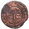 Image 2 : Mexico City, Mexico, copper 4 maravedis, Charles-Joanna, "Late Series," no assayer (period of assaye