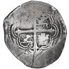 Image 2 : Mexico City, Mexico, cob 8 reales, Philip III, assayer A.