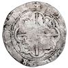 Image 2 : Lima, Peru, cob 8 reales, Philip II, assayer Diego de la Torre, P-8 to left, *-oD to right.