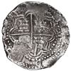 Image 2 : Potosi, Bolivia, cob 8 reales, Philip III, assayer Q.