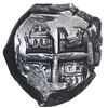 Image 2 : Potosi, Bolivia, cob 4 reales, 1750 E.