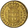 Image 2 : Brazil (Rio mint), gold 4000 reis, Joao Prince Regent, 1815, NGC MS 63+.