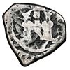 Image 2 : Bogota, Colombia, cob 1/4 real, Philip IV (style of 1649-65), NGC VF 20.