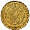 Image 2 : Bogota, Colombia, gold bust 2 escudos, Charles III, 1775 JJ, NGC MS 62, finest and only example in N
