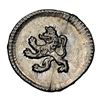 Image 2 : Bogota, Colombia, 1/4 real, Ferdinand VI or Charles III, no date or mintmark or assayer (anepigraphi