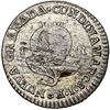 Image 2 : Bogota (Cundinamarca), Colombia, 1 real, 1813 J.F, NGC VF 35.