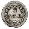 Image 2 : Bogota, Colombia, 1/4 real, 1826 B.T.R., NGC VF 30.