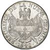Image 1 : Bogota, Colombia, 10 reales, 1848, NGC MS 64.