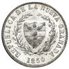 Image 1 : Bogota, Colombia, 2 reales, 1850, NGC MS 64+.