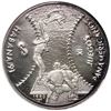 Image 1 : Cuba, silver proof piefort 10 pesos, 1990, Eleventh Pan American Games (Havana, 1991) - Baseball, NG
