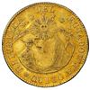 Image 2 : Quito, Ecuador, gold 4 escudos, 1837 FP, NGC XF 40.