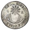 Image 2 : Quito, Ecuador, 2 reales, 1836 FP, NGC AU 53.