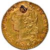 Image 1 : France (Paris mint), gold 1/2 louis d'or au bandeau, Louis XV, 1768-A, rare, NGC XF details / plugge