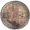 Image 2 : Great Britain (London, England), crown, George II, 1746, with LIMA below bust, NGC MS 62.