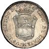 Image 2 : Guatemala (struck in Mexico City), silver 2 reales-sized proclamation medal, Ferdinand VII, 1812, Sp