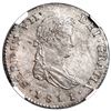 Image 1 : Guatemala, bust 1 real, 1811 M, NGC MS 62, ex-Christensen.