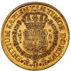 Image 2 : Mexico City, Mexico, gold bust 8 escudos, Philip V, 1743 MF, NGC MS 62.