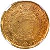 Image 2 : Mexico City, Mexico, gold bust 8 escudos, Charles III, 1788 FM (initials facing rim), NGC AU 55.