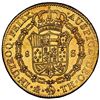 Image 2 : Mexico City, Mexico, gold bust 8 escudos, Charles IV, 1805 TH, NGC MS 63.
