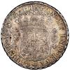 Image 2 : Mexico City, Mexico, pillar 8 reales, Philip V, 1734 MF, PCGS AU50.