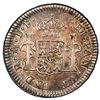 Image 2 : Mexico City, Mexico, bust 1/2 real, Charles III, 1782 FF, PCGS AU53.