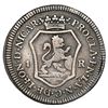 Image 2 : Leon, Nicaragua (under Spain), silver 1 real proclamation medal, Ferdinand VII (bust of Charles IV),