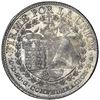 Image 2 : Cuzco, Peru (Republic of South Peru), 8 reales, 1838 BA, CONFEDERACION, NGC AU 53.