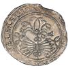Image 2 : Seville, Spain, 4 reales, Ferdinand-Isabel, assayer Gothic D to right of center on reverse, denomina