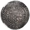 Image 1 : Toledo, Spain, 1 real, Ferdinand-Isabel, mintmark T to left, assayer M to right, legend ending in AR