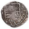 Image 1 : Toledo, Spain, cob 4 reales, 1618 P.