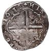 Image 2 : Toledo, Spain, cob 4 reales, 1618 P.