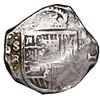 Image 1 : Seville, Spain, cob 8 reales, 1629 R.