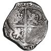 Image 2 : Seville, Spain, cob 8 reales, 1629 R.