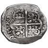 Image 2 : Seville, Spain, cob 8 reales, Philip IV, assayer R.