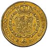 Image 2 : Madrid, Spain, gold bust 2 escudos, Charles III, 1775 PJ, NGC AU 53.