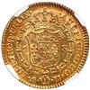 Image 2 : Madrid, Spain, gold bust 2 escudos, Charles III, 1777 PJ, NGC AU 58.