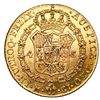 Image 2 : Madrid, Spain, gold bust 4 escudos, Ferdinand VII, 1815 GJ.