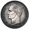 Image 1 : Venezuela (struck at the Paris Mint), proof 10 centavos, 1874-A, serifed A, NGC PF 62.