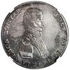 Image 1 : Potosi, Bolivia, silver 10 soles-sized monetary medal, 1825, Bolivar / Chuquisaca, NGC UNC details /