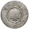 Image 2 : France, silvered-bronze medal, 1920, World War I tank award to Corporal Henri Kimmel, by Pierre-Alex