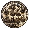 Image 2 : Great Britain, copper alloy Admiral Vernon medal, 1739, Vernon and Brown / Porto Bello, ex-Adams, ex