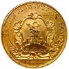Image 2 : Mexico City, Mexico, gilt bronze proclamation medal, Charles III, 1760, by A.B. Madero, NGC UNC deta