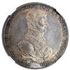 Image 1 : Mexico City, Mexico, silver 8 reales-sized proclamation medal, 1823, Agustin Iturbide, Mexico City p