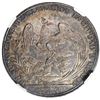 Image 2 : Mexico City, Mexico, silver 8 reales-sized proclamation medal, 1823, Agustin Iturbide, Mexico City p