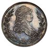 Image 1 : Cuzco, Peru, silver 4R-sized medal, 1839, by J. Cadagan, PCGS MS63, finest and only example in PCGS 