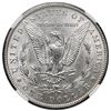 Image 2 : USA (San Francisco Mint), silver Morgan dollar, 1899-S, NGC AU 55.